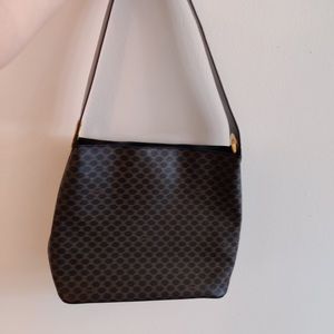 SOLD Vintage Auth CELINE Macadem tote bag